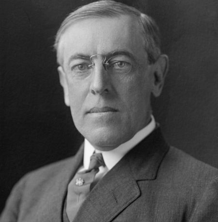 Woodrow Wilson