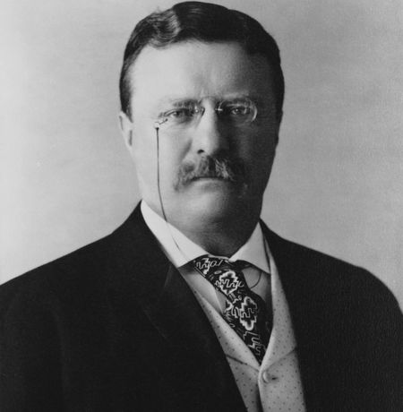 Theodore Roosevelt