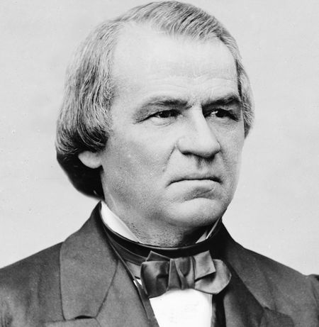 Andrew Johnson