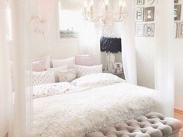 Pick a color scheme for your bedroom: