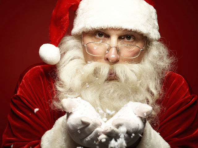 Have you been bad or good this year?