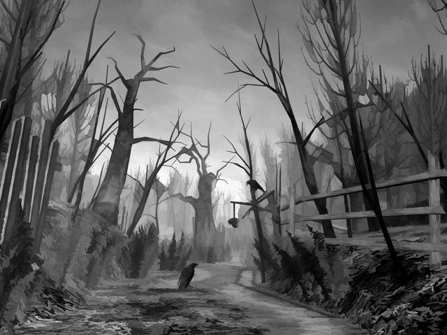 This is where we begin our villainous journey, are you prepared?