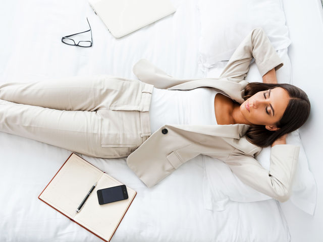 You just got home after a long day at work, what would you rather do?