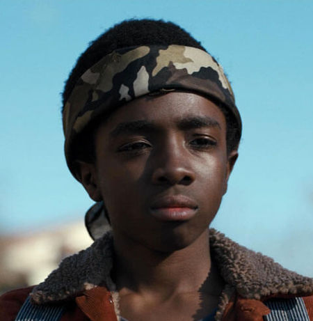 Lucas Sinclair