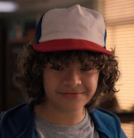 Dustin Henderson