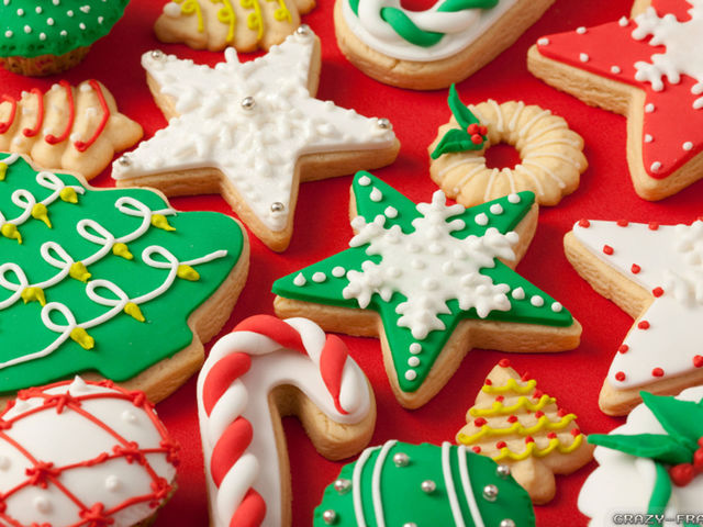 What's your favorite Christmas treat?