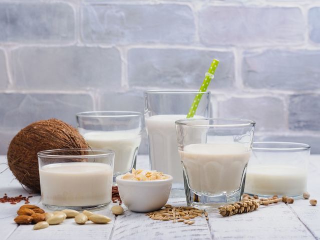 Choose a "dairy" product: