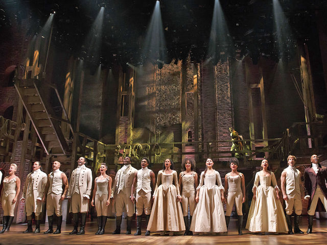 Which Hamilton character do you identify most with?