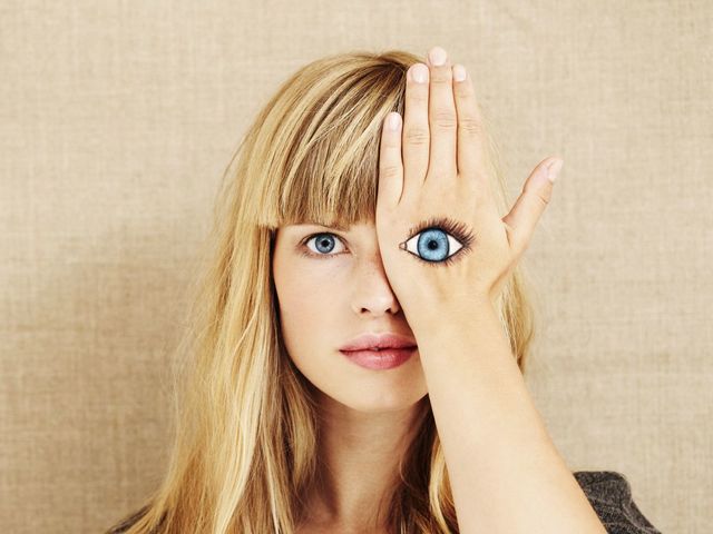 What color are your eyes?
