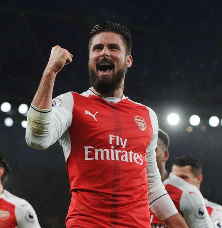 Olivier Giroud