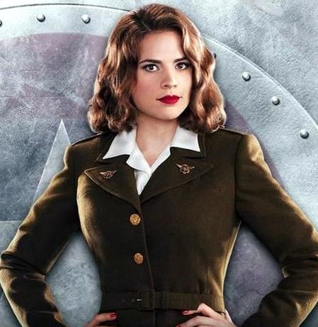 Peggy Carter
