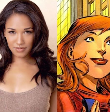 Iris West