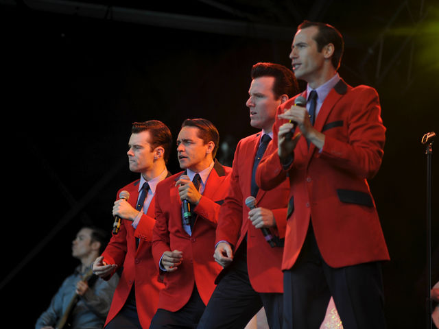 A shorter version of the musical will run at New World Stages in Midtown, starting in November.