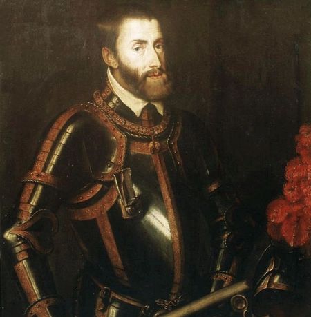 Carlos V