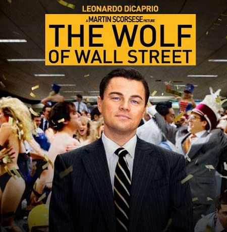 "The Wolf of Wall Street"