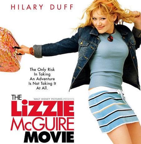 "The Lizzie McGuire Movie"