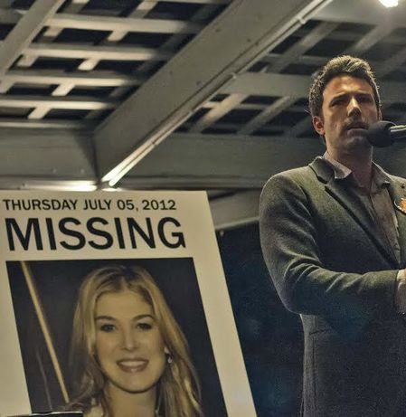 "Gone Girl"