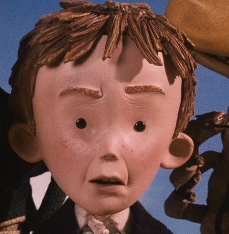 "James and the Giant Peach"
