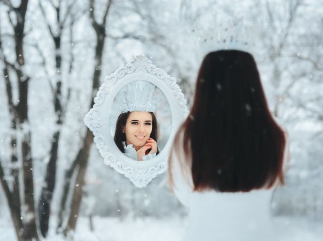What do you look like?