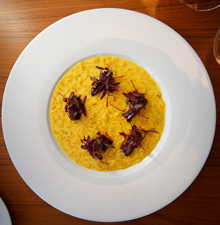 Rice and Flesh
