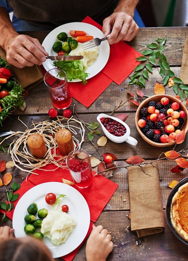 Which of these if your favorite Thanksgiving leftover?