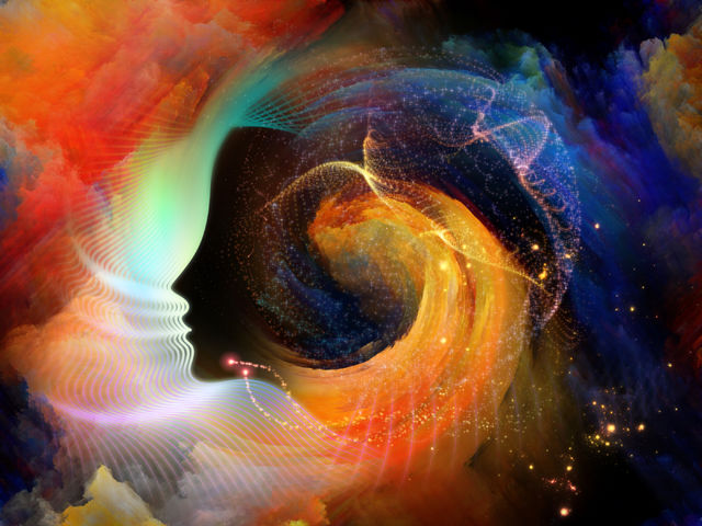 You feel the strongest spiritual connection to the element of: