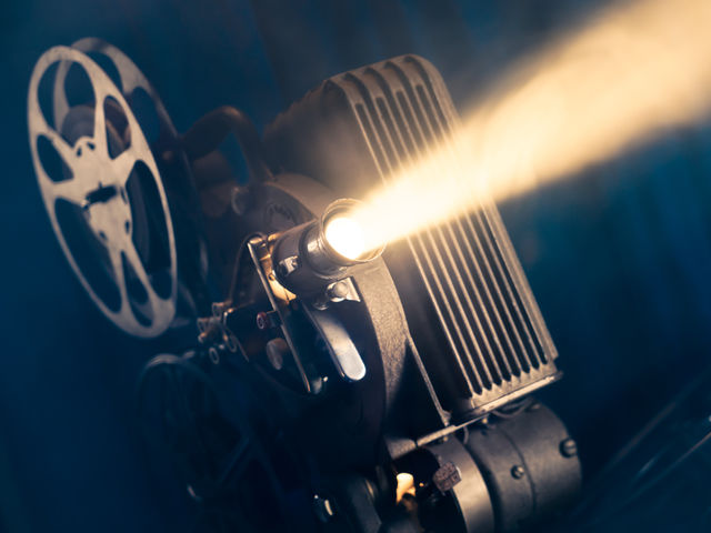 In the mood for a movie? What sort would you go for?