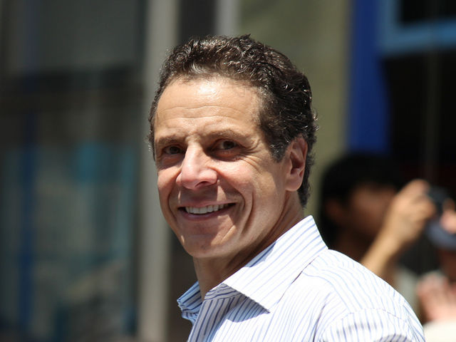 Following the tumultuous events in Virgina last weekend, New York Governor Andrew Cuomo called for what?