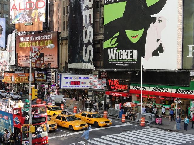 Despite positive reviews and multiple performances attended by celebrities, which new musical is set to close on September 17th?