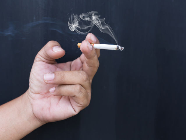 Have you ever smoked a cigarette?