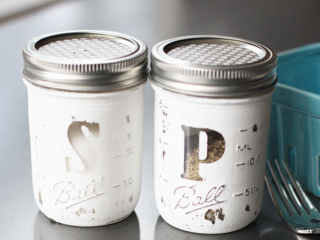 Pick some salt and pepper shakers!