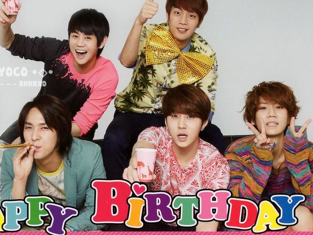 Choose a Birthdate