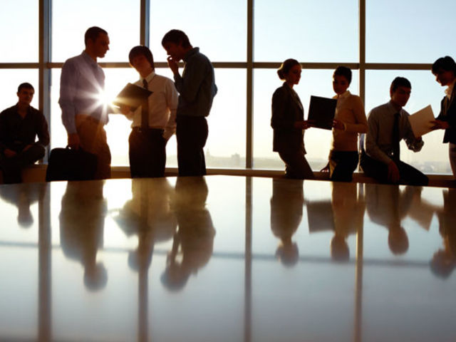 What type of work environment would you like to be in?