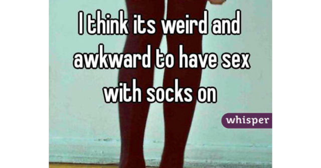Do you think this is awkward or no?