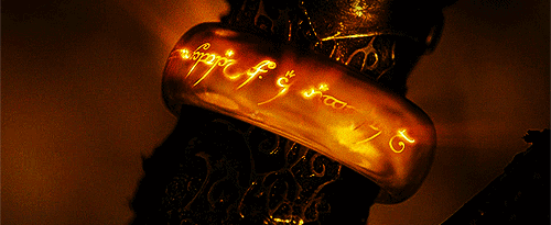 How obsessed are you with the One Ring of Power?