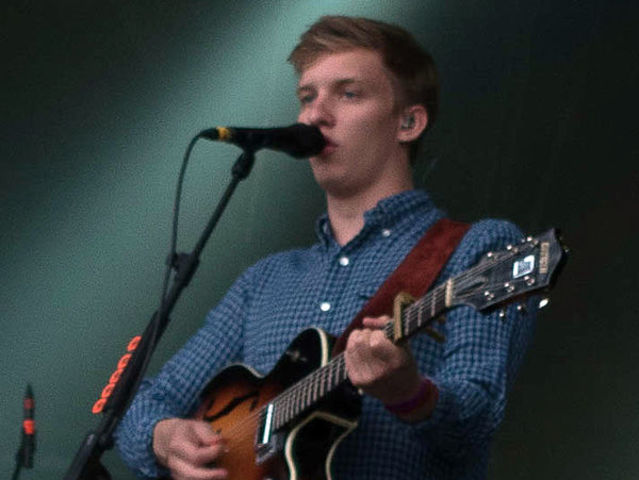 What city delivered Ezra a hit?