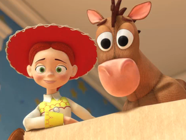 Which of these characters do you think would be your bff?