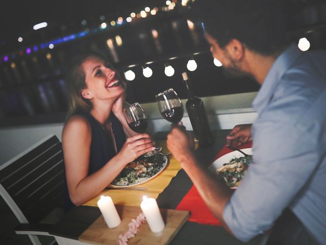 What's your idea of an ideal date?