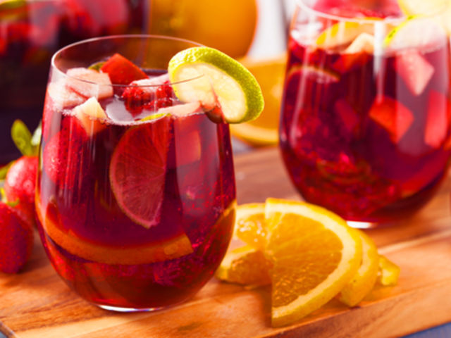 After a long day, what would be your tipple of choice?