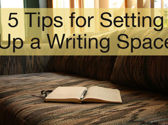 Pick Your Writing Spot