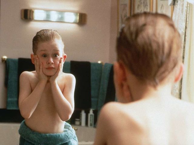 Choose a "Home Alone" movie: