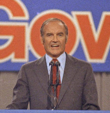 George McGovern