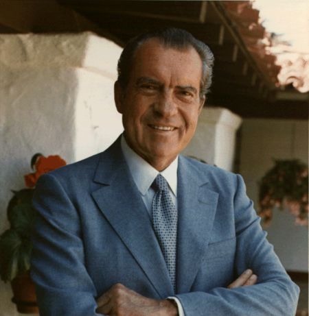 Richard Nixon
