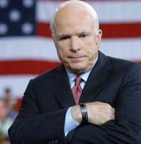John McCain