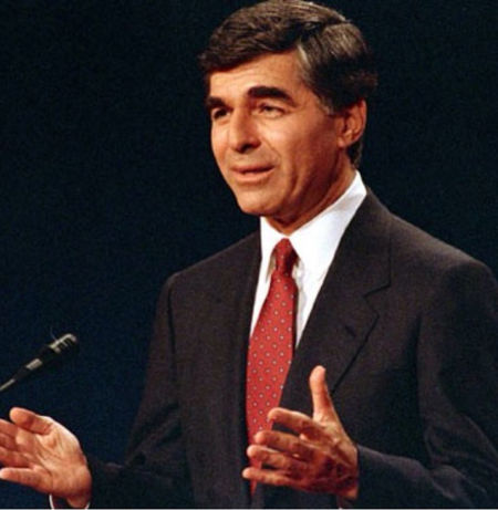 Michael Dukakis