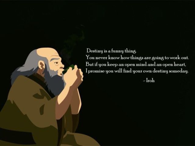 What do you believe is your destiny?