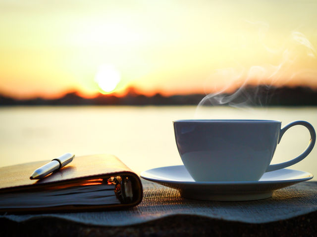 When you wake up, what is the first thing that comes into your mind?