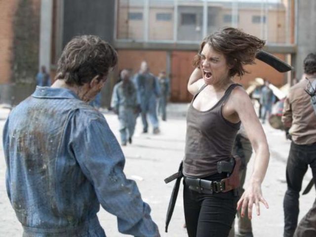 First, pick your favorite Walking Dead character: