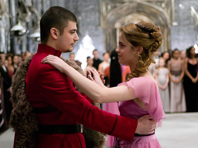 Are you going to the yule ball?