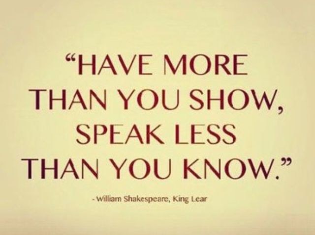 How much do you relate personally to this quote?